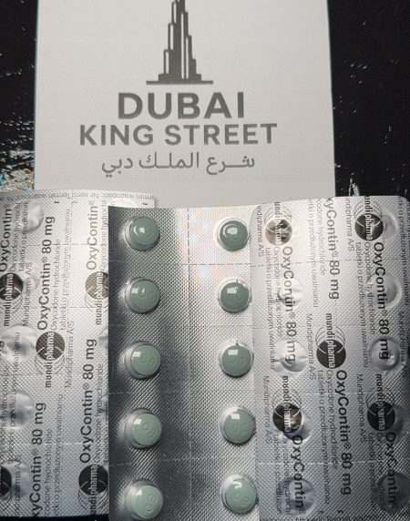 Buy Oxcyontin online in Dubai