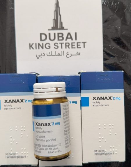 Buy Xanax online in Dubai